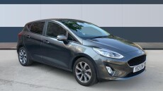 Ford Fiesta 1.0 EcoBoost Hybrid mHEV 125 Trend 5dr Petrol Hatchback